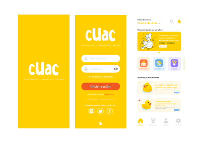 Diseños alta fidelidad