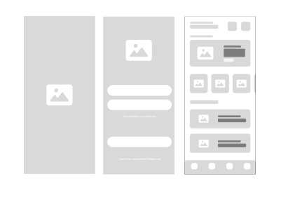 Wireframes